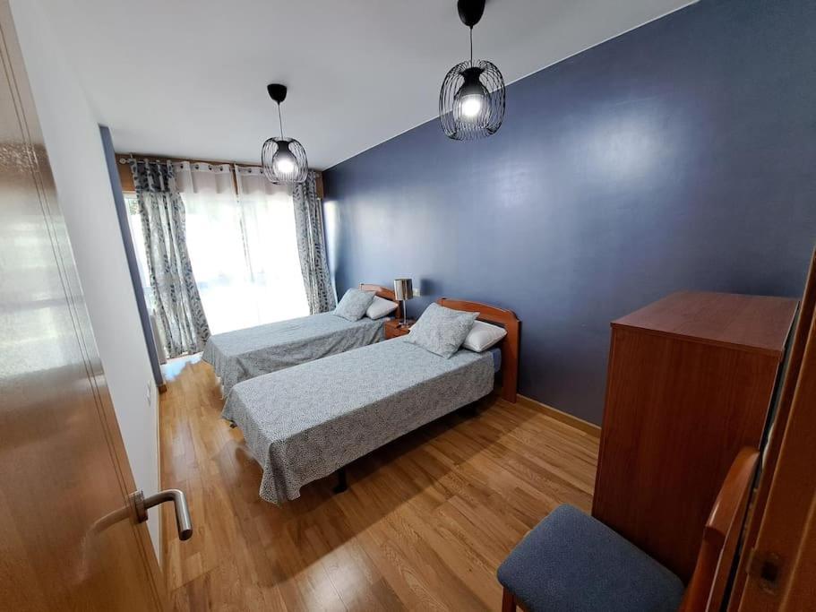 Apartamento En Rianxo La Morenita Rianjo Екстериор снимка