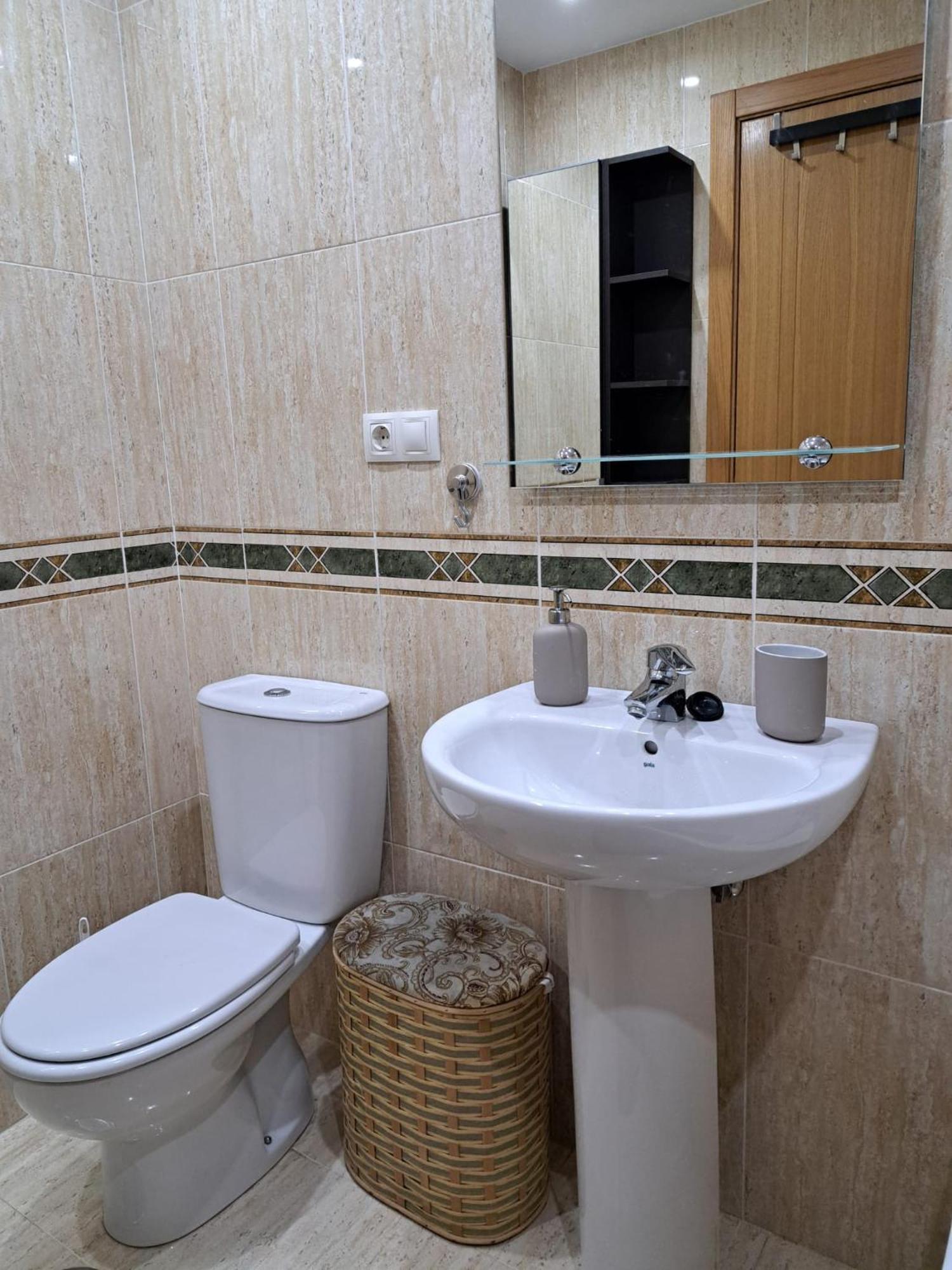 Apartamento En Rianxo La Morenita Rianjo Екстериор снимка