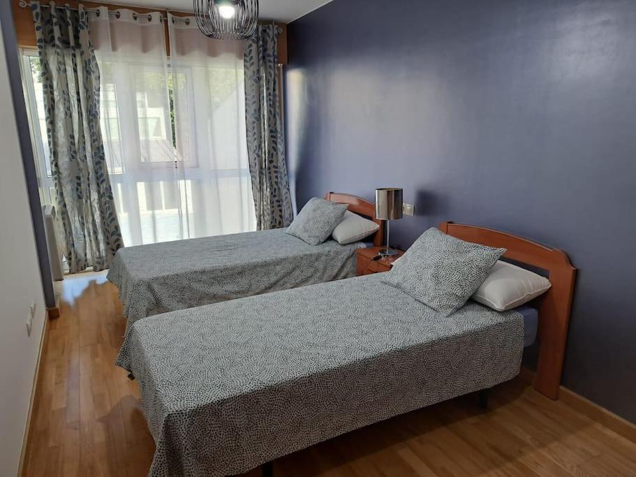 Apartamento En Rianxo La Morenita Rianjo Екстериор снимка