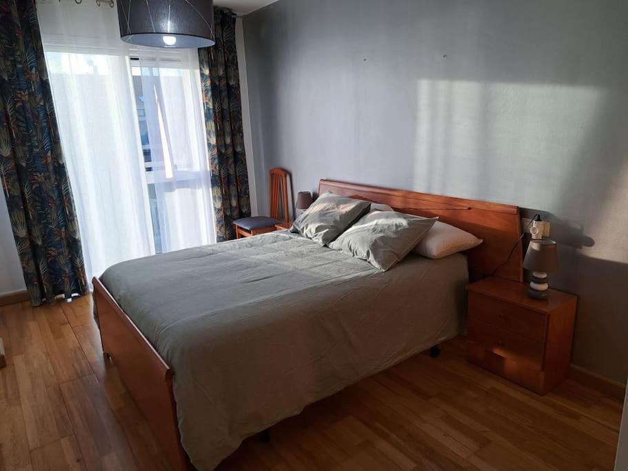 Apartamento En Rianxo La Morenita Rianjo Екстериор снимка