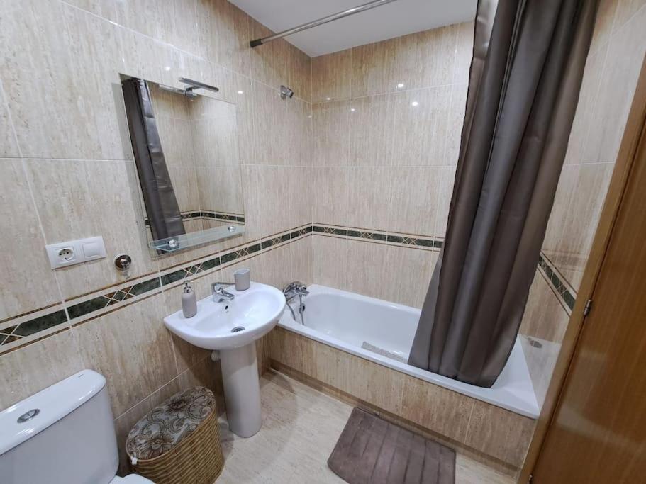 Apartamento En Rianxo La Morenita Rianjo Екстериор снимка