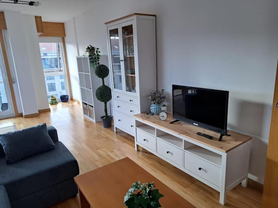 Apartamento En Rianxo La Morenita Rianjo Екстериор снимка
