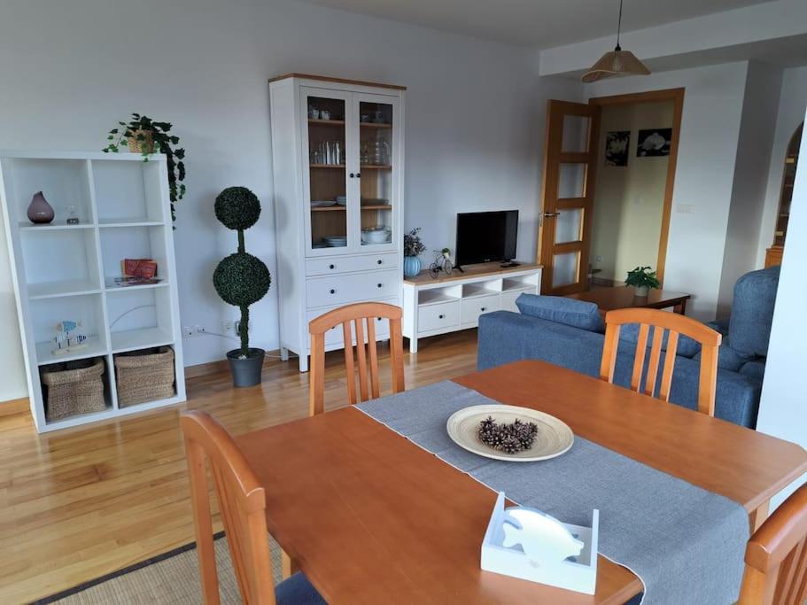 Apartamento En Rianxo La Morenita Rianjo Екстериор снимка