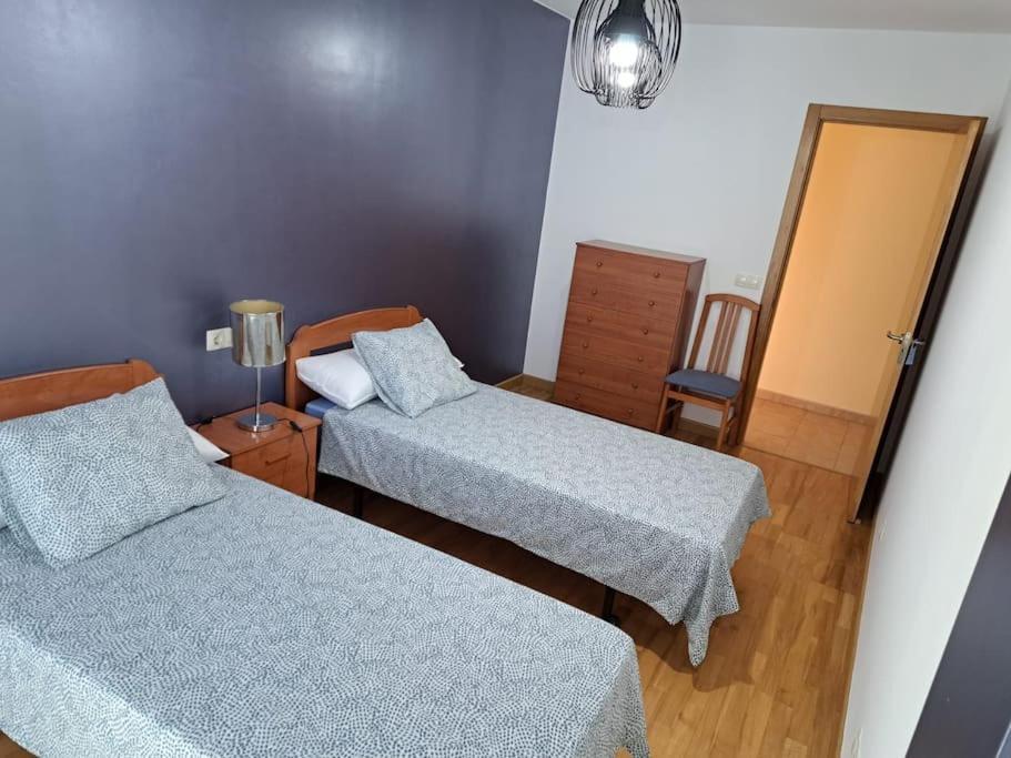 Apartamento En Rianxo La Morenita Rianjo Екстериор снимка