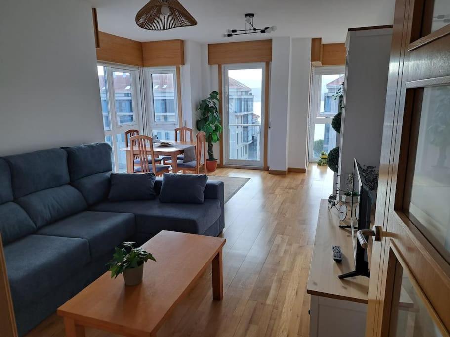 Apartamento En Rianxo La Morenita Rianjo Екстериор снимка